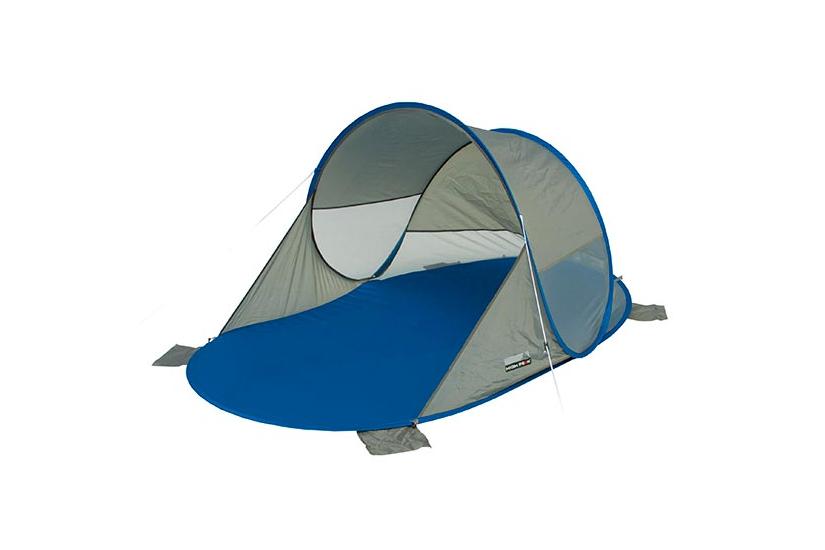 High Peak Calvia Shelter Bl&aring;, Gr&aring;