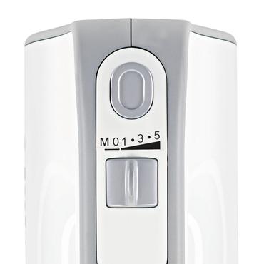 Bosch MFQ4080 - h&aring;ndmixer - hvid/s&oslash;lv