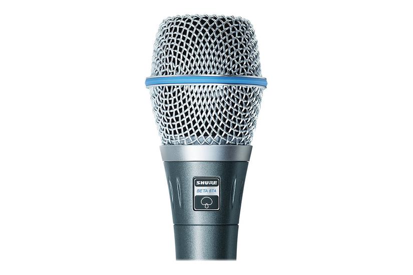 Shure Beta 87A - mikrofon