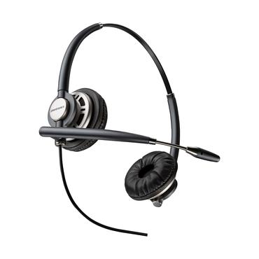 Poly EncorePro 720D - headset - USB-A - TAA-kompatibel