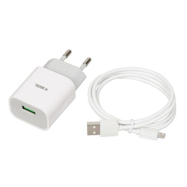 iBOX C-41 strømforsyningsadapter - USB