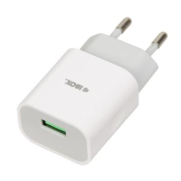 iBOX C-41 strømforsyningsadapter - USB