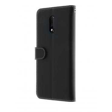 Insmat 650-2758 mobiltelefon etui Flipetui Sort