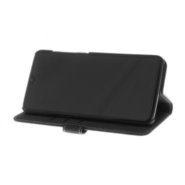 Insmat 650-2758 mobiltelefon etui Flipetui Sort