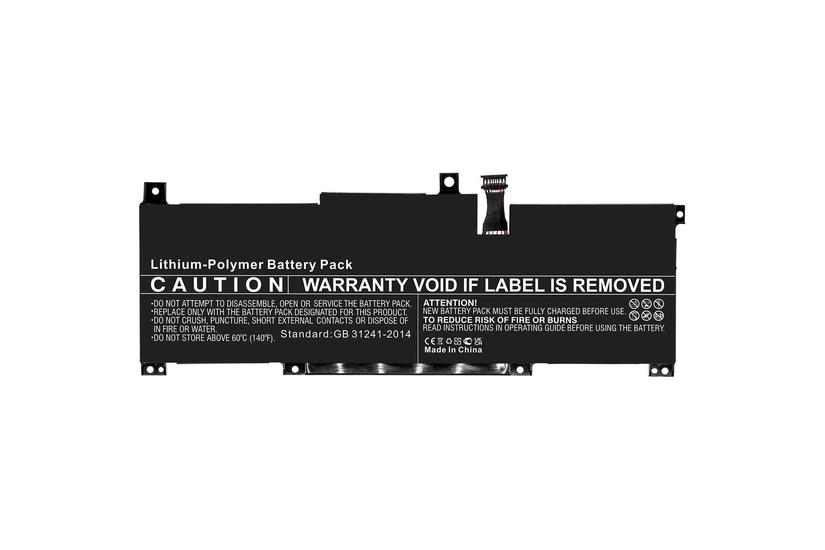 Battery for MSI Notebook,