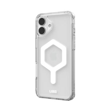 UAG Plyo Magsafe for iPhone 16 Plus - Ice/White