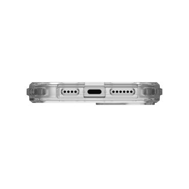 UAG Plyo Magsafe for iPhone 16 Plus - Ice/White