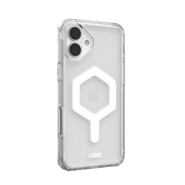 UAG Plyo Magsafe for iPhone 16 Plus - Ice/White