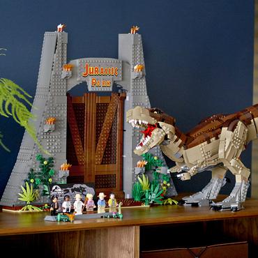 LEGO Jurassic World 75936