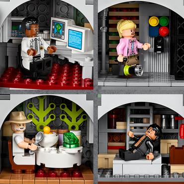 LEGO Jurassic World 75936