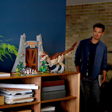 LEGO Jurassic World 75936