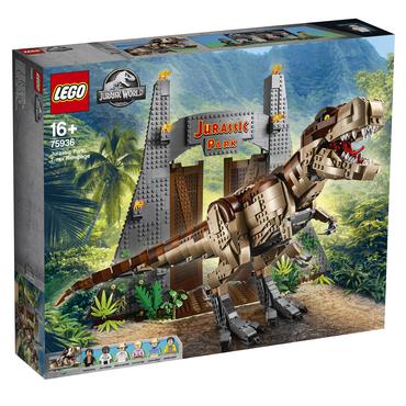 LEGO Jurassic World 75936