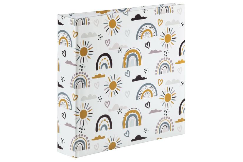 Hama Ayleen II fotoalbum og arkbeskyttelse Flerfarvet 200 ark 10 x 15