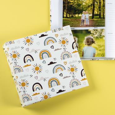 Hama Ayleen II fotoalbum og arkbeskyttelse Flerfarvet 200 ark 10 x 15