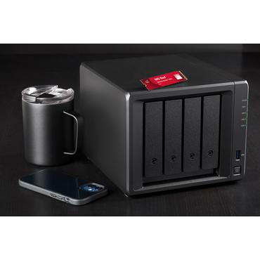 SanDisk Red WD SN700 NVMe 500 GB M.2 PCI Express 3.0