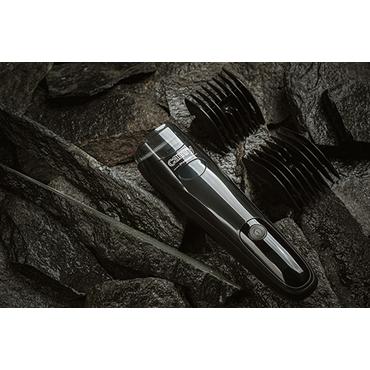 Camry Premium CR 2833 sk&aelig;g- og h&aring;rtrimmer Sort 2