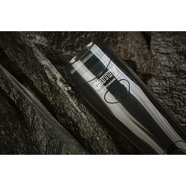 Camry Premium CR 2833 sk&aelig;g- og h&aring;rtrimmer Sort 2