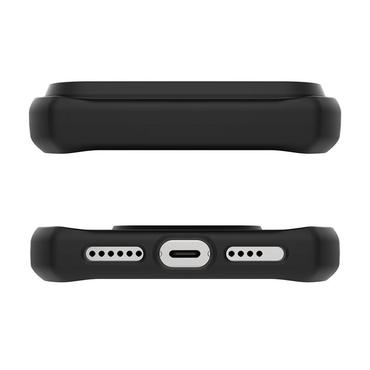 Mobilis Mobilcover - Apple - Cover - Sort