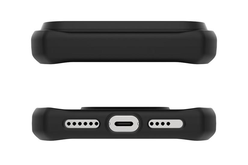 Mobilis Mobilcover - Apple - Cover - Sort