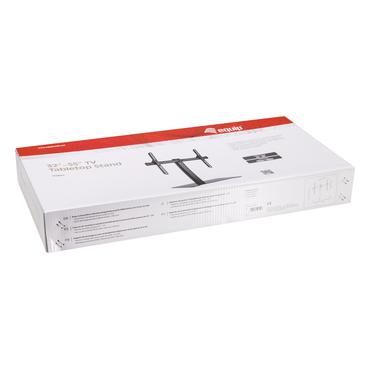 Equip 650601 tv-beslag 139,7 cm (55") Sort