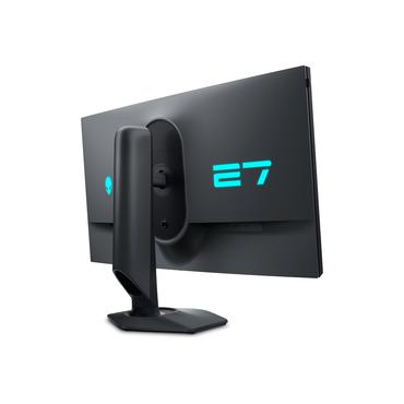 Alienware 27 4K Dual-Resolution Gaming Monitor AW2725QF skærm - Edge LED - 27" - VESA Adaptive-Sync, NVIDIA G-SYNC Compatible - IPS - 0,5ms,2ms,3ms,1msiekstremtilstand - 4K / Full HD 3840x2160 / 1920x1080 ved 165Hz