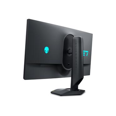 Alienware 27 4K Dual-Resolution Gaming Monitor AW2725QF skærm - Edge LED - 27" - VESA Adaptive-Sync, NVIDIA G-SYNC Compatible - IPS - 0,5ms,2ms,3ms,1msiekstremtilstand - 4K / Full HD 3840x2160 / 1920x1080 ved 165Hz