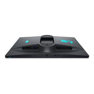 Alienware 27 4K Dual-Resolution Gaming Monitor AW2725QF skærm - Edge LED - 27" - VESA Adaptive-Sync, NVIDIA G-SYNC Compatible - IPS - 0,5ms,2ms,3ms,1msiekstremtilstand - 4K / Full HD 3840x2160 / 1920x1080 ved 165Hz