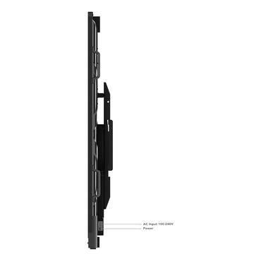 Lenovo ThinkVision T86 sk&auml;rm - DLED - 86" - VA - 6,5ms - 4K 3840x2160 vid 60Hz