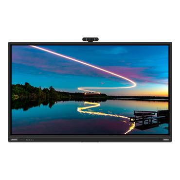 Lenovo ThinkVision T86 sk&auml;rm - DLED - 86" - VA - 6,5ms - 4K 3840x2160 vid 60Hz