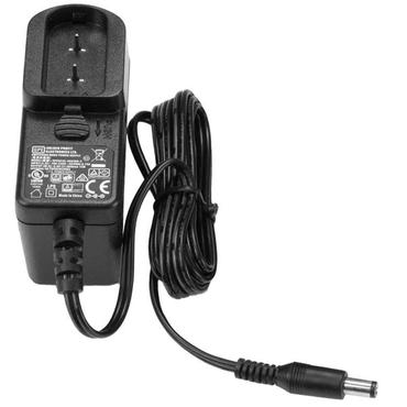 StarTech.com DC Adapter - 3A / 5V Power Adapter - Replacement Power Adapter - DC Power Supply - Universal Power Adapter - AC Adapter (SVA5N3NEUA) - strømforsyningsadapter