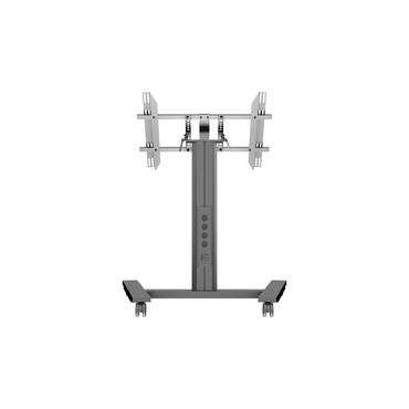 Multibrackets M Public Display Stand 110 Tilt & Table st&auml;ll - f&ouml;r LCD-display - svart