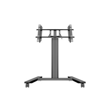 Multibrackets M Public Display Stand 110 Tilt & Table st&auml;ll - f&ouml;r LCD-display - svart