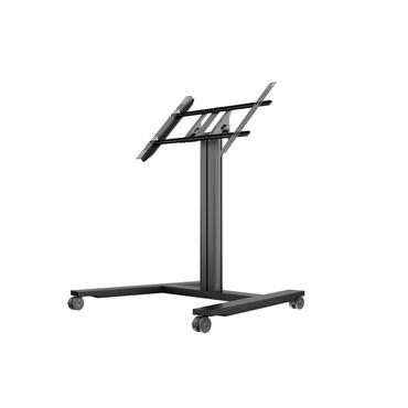 Multibrackets M Public Display Stand 110 Tilt & Table st&auml;ll - f&ouml;r LCD-display - svart