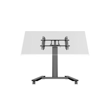 Multibrackets M Public Display Stand 110 Tilt & Table st&auml;ll - f&ouml;r LCD-display - svart