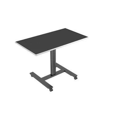 Multibrackets M Public Display Stand 110 Tilt & Table st&auml;ll - f&ouml;r LCD-display - svart