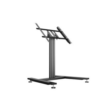 Multibrackets M Public Display Stand 110 Tilt & Table st&auml;ll - f&ouml;r LCD-display - svart