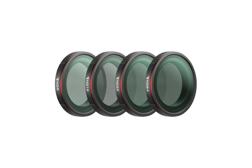 Freewell Kamerafilter - Solid ND - 4 stk