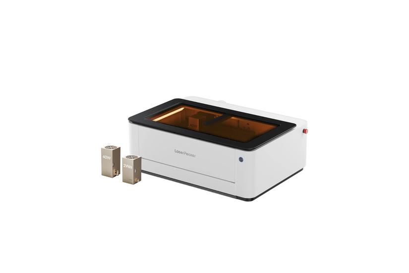 LaserPecker LX2 40W Laser Engraver