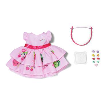 BABY born Dress with Pinplay 43cm Dukkekjole