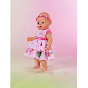 BABY born Dress with Pinplay 43cm Dukkekjole