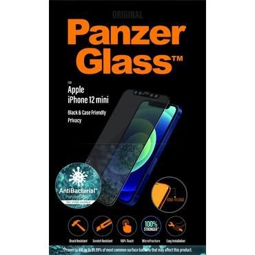 PanzerGlass Original - sk&aelig;rmbeskytter for mobiltelefon