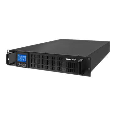 Qoltec - UPS - 2400 Watt - 3000 VA