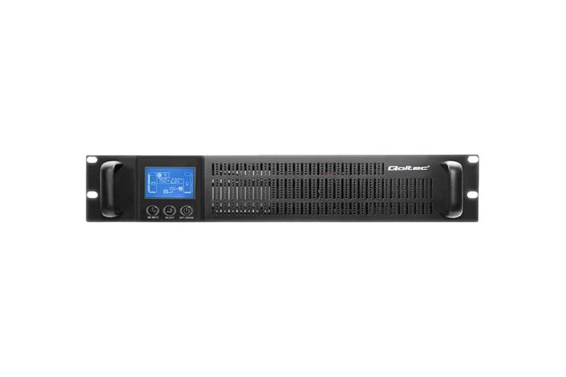 Qoltec - UPS - 2400 Watt - 3000 VA