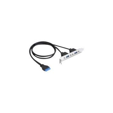DeLOCK Slot bracket