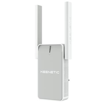 Keenetic Buddy 5 AC1200 Mesh Wi-Fi 5 Range Extender with Ethernet Port
