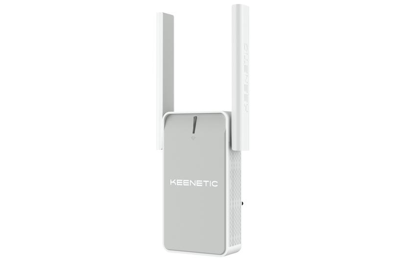 Keenetic Buddy 5 AC1200 Mesh Wi-Fi 5 Range Extender with Ethernet Port