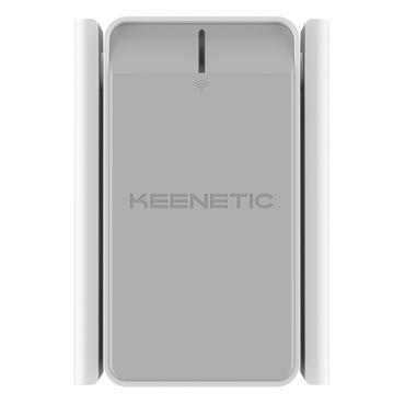 Keenetic Buddy 5 AC1200 Mesh Wi-Fi 5 Range Extender with Ethernet Port