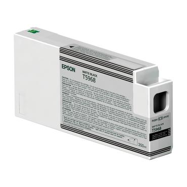 Epson T5968 - mattsvart - original - bl&auml;ckpatron
