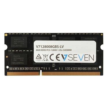 V7 - 8GB - DDR3 RAM - 1600MHz - SO DIMM 204-PIN - Ikke-ECC