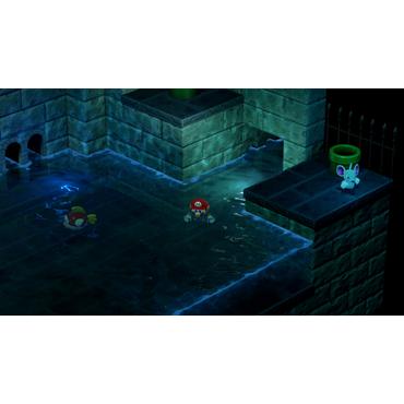 Nintendo Super Mario RPG Standard Tysk, Hollandsk, Engelsk, Spansk, Fransk, Japansk, Koreansk Nintendo Switch